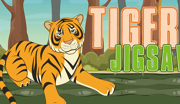 Jigsaw-tigre