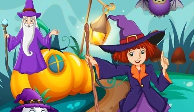 4х4 Хэллоуин