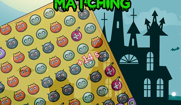 Соответствие Хэллоуину