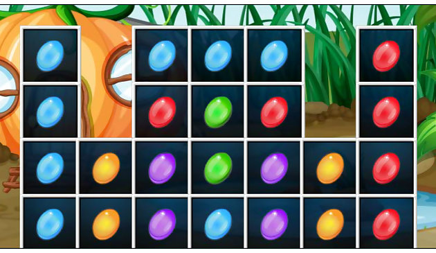 Конфетные блоки