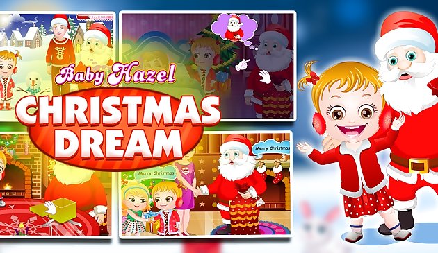 Малышка Хейзел: Рождественская мечта