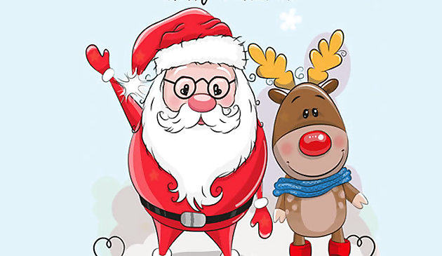 Рождественское веселье: скрытые звезды