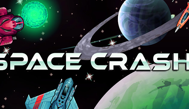 Космическое крушение