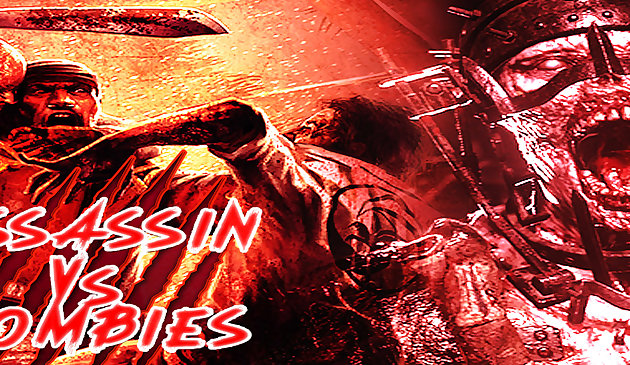 Ассасин против зомби