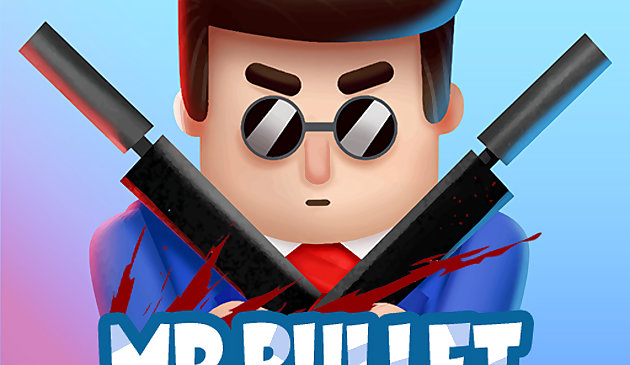 Mr Bullet 2 Çevrimiçi