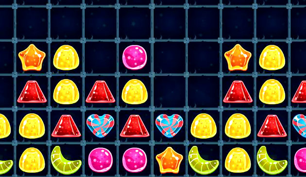 Тетрис матч 3