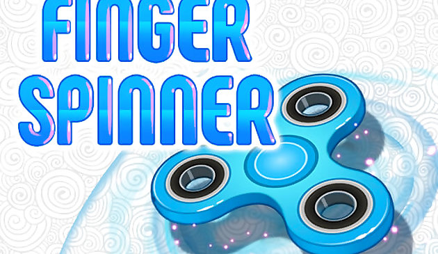 Finger Spinner