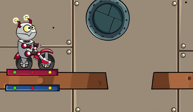 Роботы вперед 1