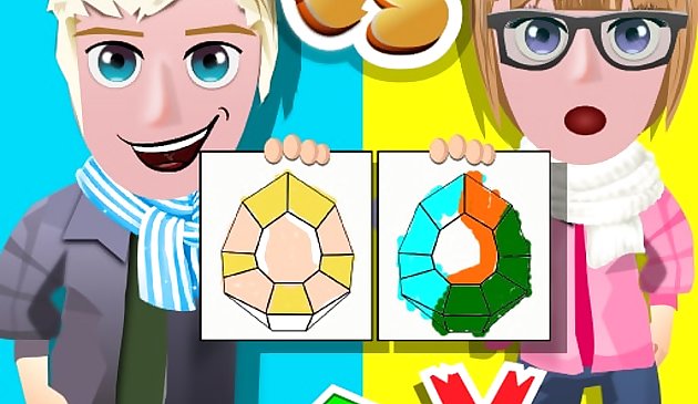 Челлендж 3 маркеров