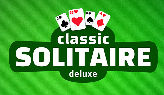 Solitaire Deluxe cổ điển