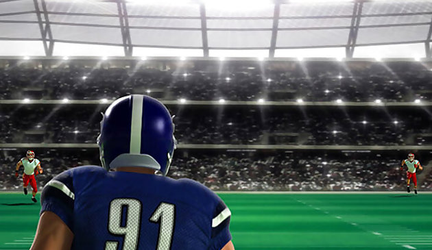 Порыв тачдауна