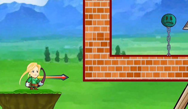 Сумасшедший лучник