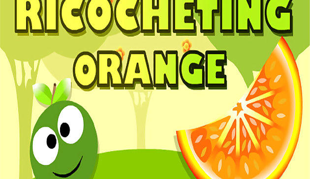 ЭГ рикошет апельсина
