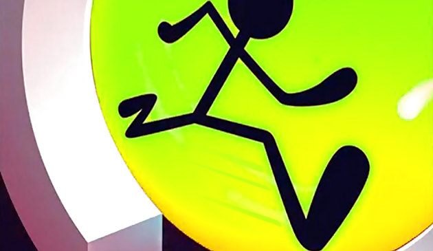 Бег по кругу онлайн