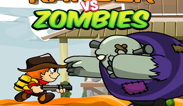 ЭГ рейнджер зомби