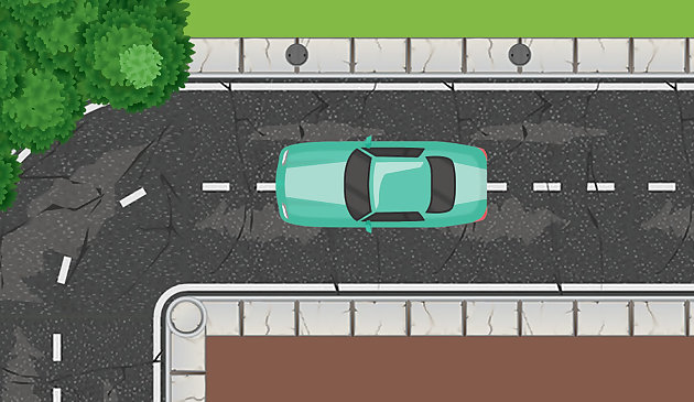 Оставайтесь на дороге