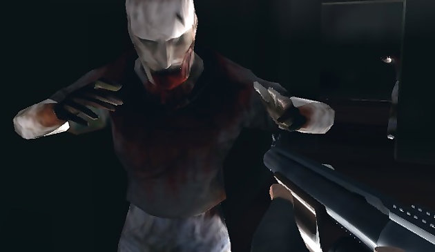 Зомби охотник