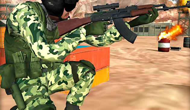 Война коммандос фронтовой армии