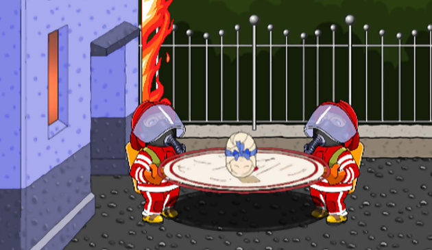 Отскакивающие дети