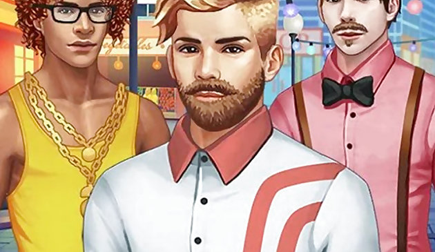 Создатель парня мечты