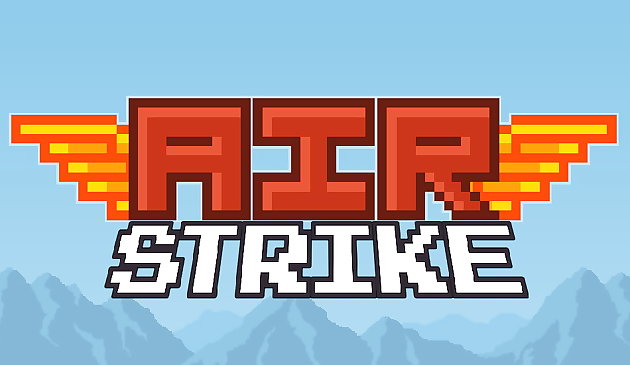 Удар авиации