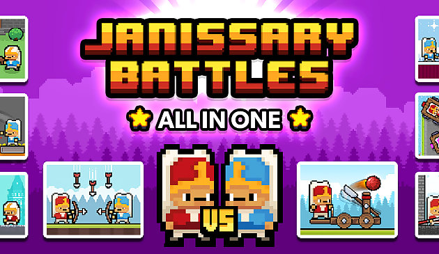 Pertempuran Janissary