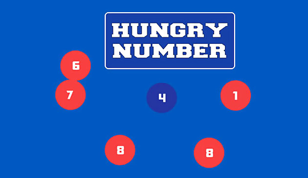 Голодное число