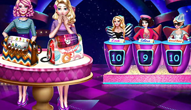 Дизайн сумки: модная неделя