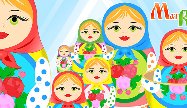 Порыв Матрешки