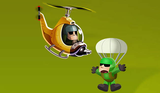 Вертолетный мастер