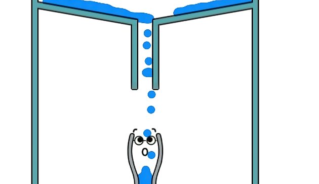 Веселый стакан