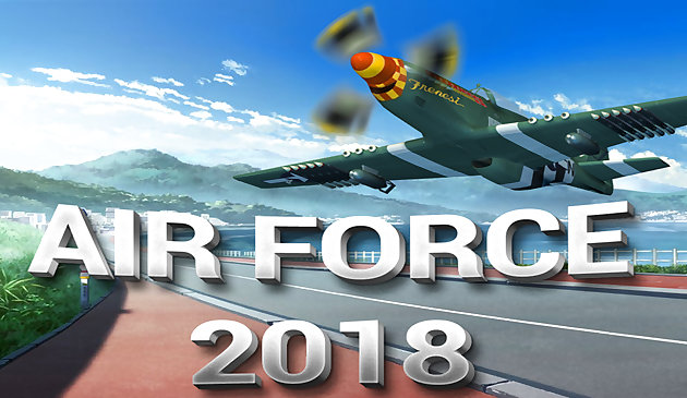 Воздушные силы 2018