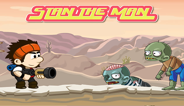 Стэн мужчина