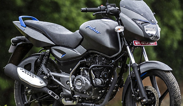Bajaj Pulsar 125 пазл