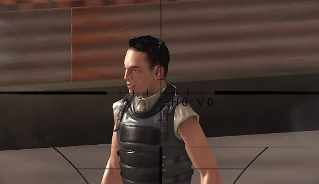 Атака снайпера