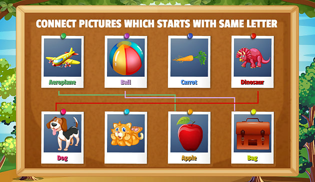 Детский сад соединение