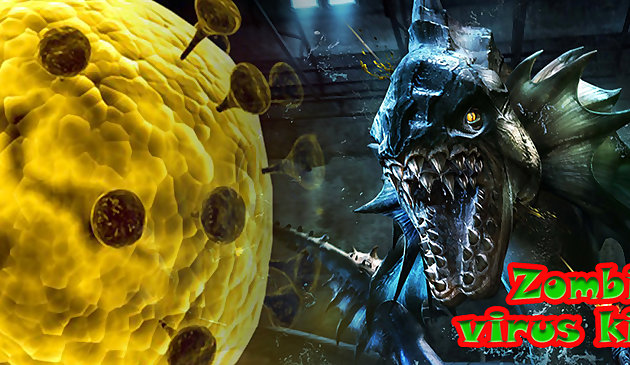 Убийца зомби вируса