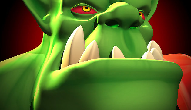 Вторжение орков