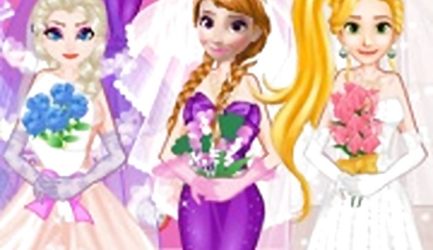 Свадебный магазин