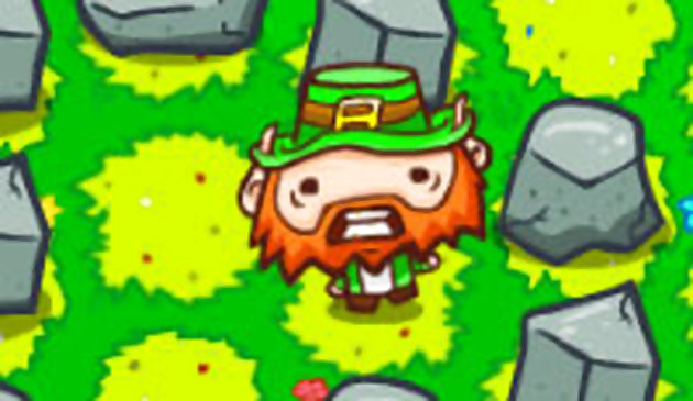 Окружить Лепрекона