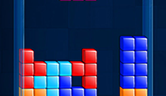 Cubo di Tetris