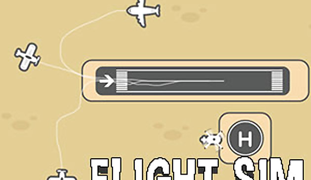 Симулятор полетов