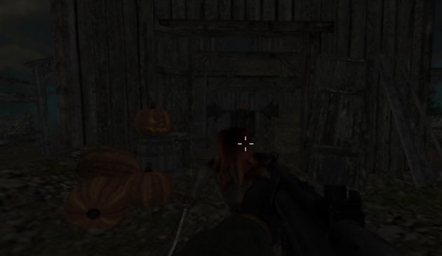 Стреляйте свой кошмар: Хэллоуин специальный