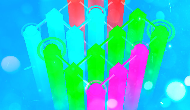 Соединение точек 3Д