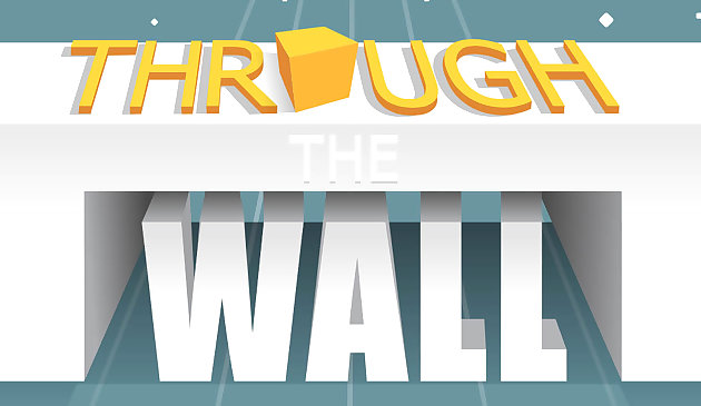 Сквозь стену