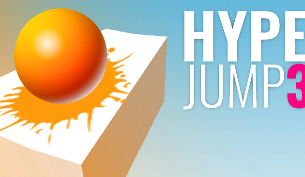 Гипер прыжок 3Д