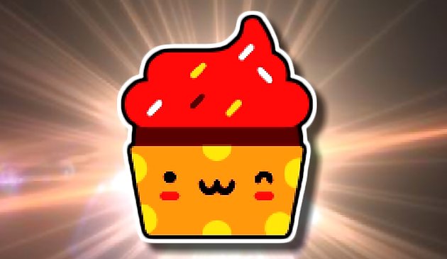 Сладкий конфетный челлендж