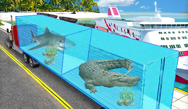 Транспорт морских животных