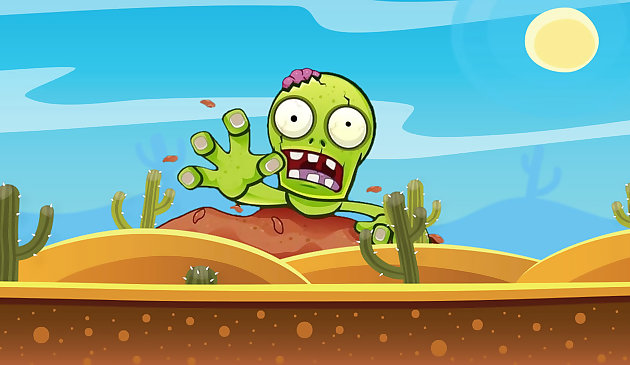 Стреляйте в зомби