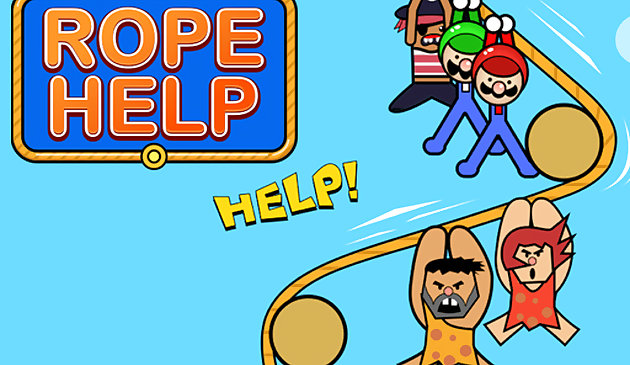 Веревочная помощь